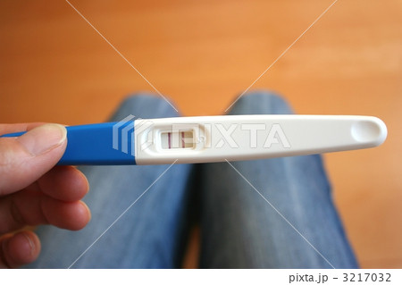 妊娠検査薬（陽性） 3217032
