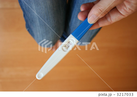 妊娠検査薬（陽性） 3217033
