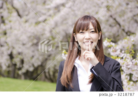 桜とOL（内緒） 3218787