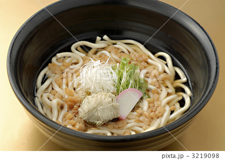 たぬきうどん たぬきうどん 3219098