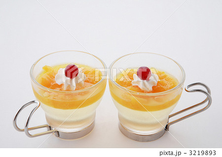 オレンジゼリー 3219893