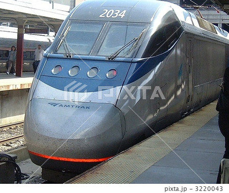 アムトラック　車両　ボストン 3220043