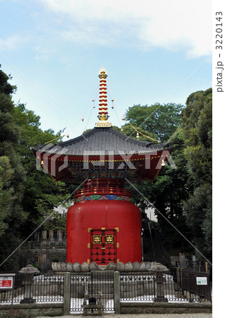 池上本門寺　多宝塔 3220143