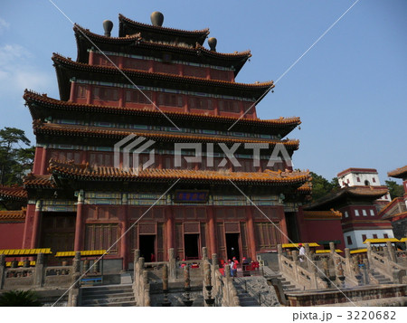 行楽日和の普寧寺 行楽日和の普寧寺 3220682