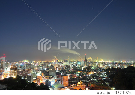 大分市の夜景 3221976