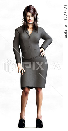 元気印☆キャリアウーマン 3222423