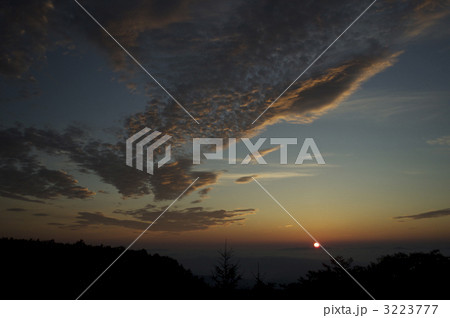 日の出 3223777