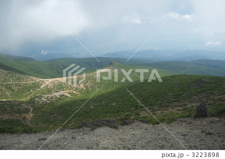 安達太良山 3223898