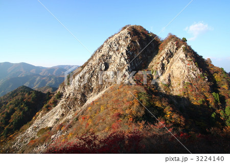 秋の鎌ヶ岳 3224140