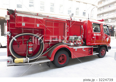 消防自動車 消防自動車 3224739