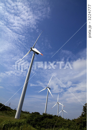 風車 風車 3224777