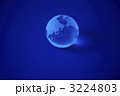 ガラスの地球儀 3224803