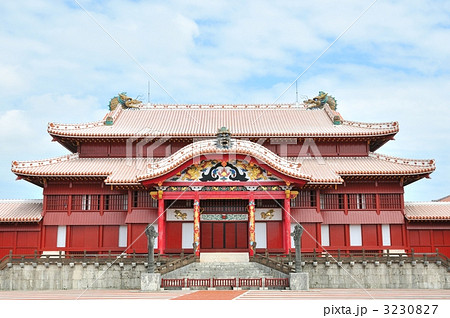 首里城正殿 3230827