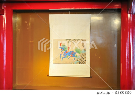 首里城正殿内 首里城正殿内 3230830