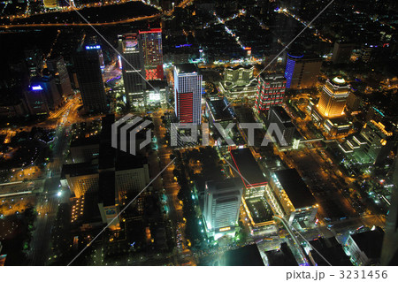 台湾の夜景 3231456