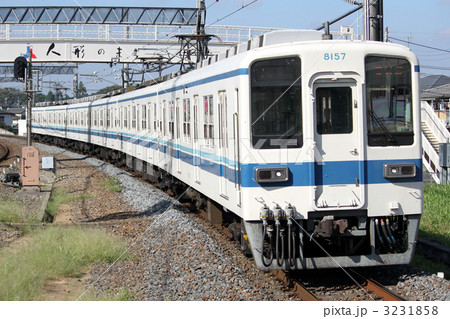 東武8000系電車　野田線 3231858