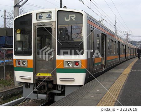 東海道線211系 3232619