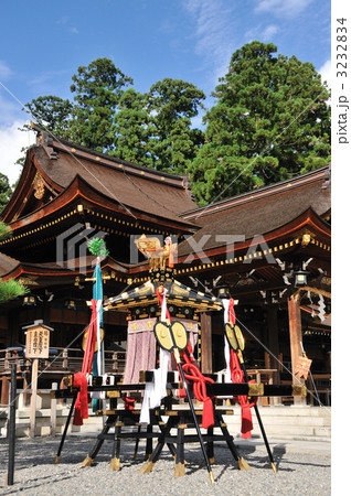 多賀大社古例祭 3232834