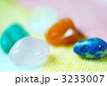 パワーストーンの接写写真 3233007