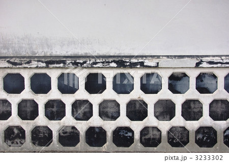 なまこ壁 3233302