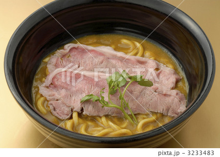 牛しゃぶカレーうどん 3233483