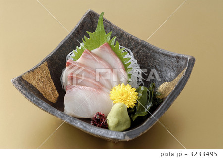 ハマチ刺身 3233495