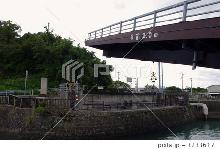 可動橋 可動橋 3233617