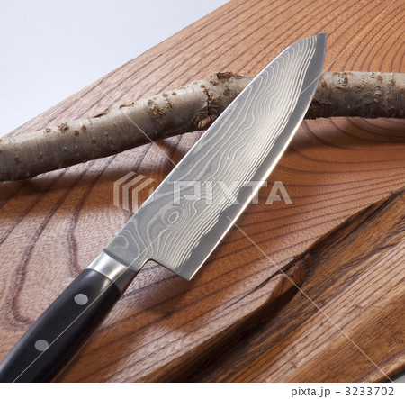 包丁の波紋模様 3233702