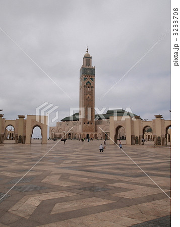 カサブランカ・ハッサン2世モスク 3233708