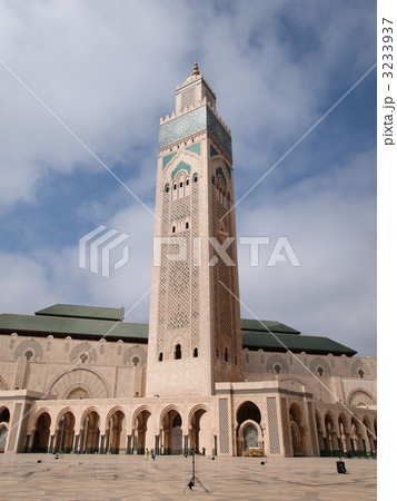 カサブランカ・ハッサン2世モスク 3233937