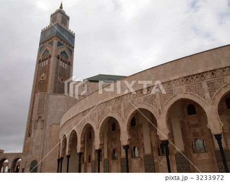 カサブランカ・ハッサン2世モスク 3233972