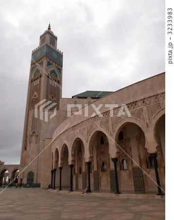 カサブランカ・ハッサン2世モスク 3233983