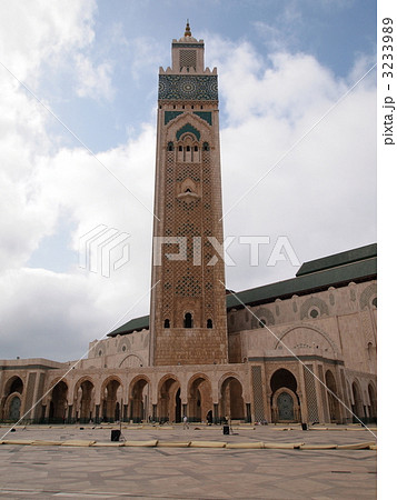 カサブランカ・ハッサン2世モスク 3233989