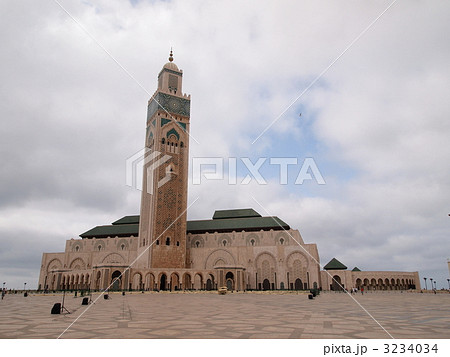 カサブランカ・ハッサン2世モスク 3234034