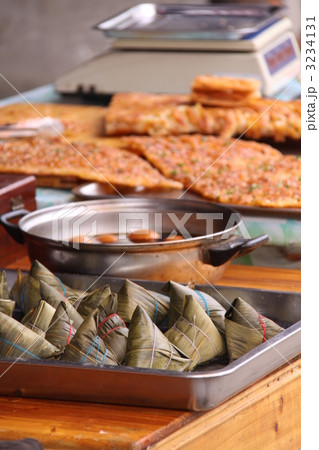 中国水郷：蘇州・山塘街 3234131