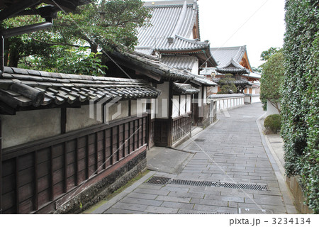臼杵の観光名所 二王座(におざ)歴史の道 臼杵の観光名所 二王座(におざ)歴史の道 3234134