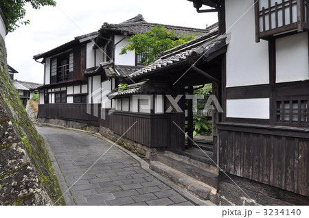 臼杵の観光名所 二王座(におざ)歴史の道 臼杵の観光名所 二王座(におざ)歴史の道 3234140