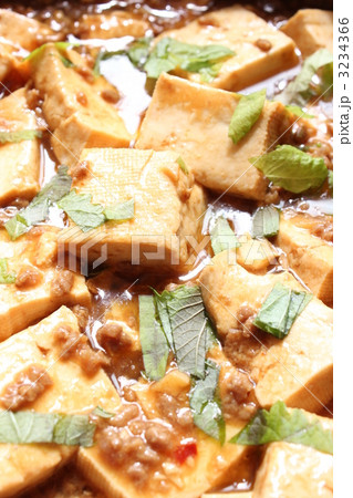 マーボー豆腐 3234366