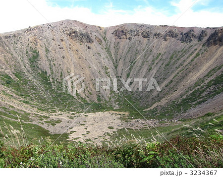 吾妻小富士山頂 3234367