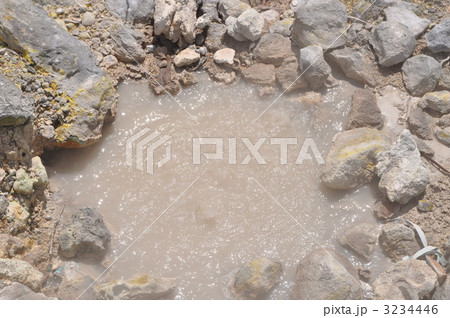 大分県九重 小松地獄 大分県九重 小松地獄 3234446