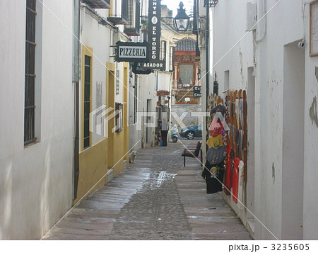 コルドバのユダヤ人街 3235605