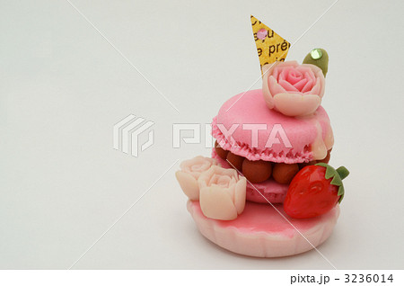 マカロンのスイーツデコ マカロンのスイーツデコ 3236014