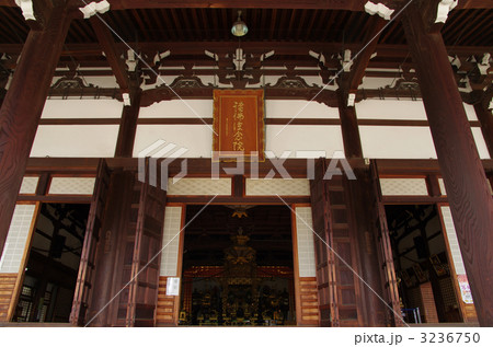 大念仏寺　本堂（大阪市平野区） 3236750