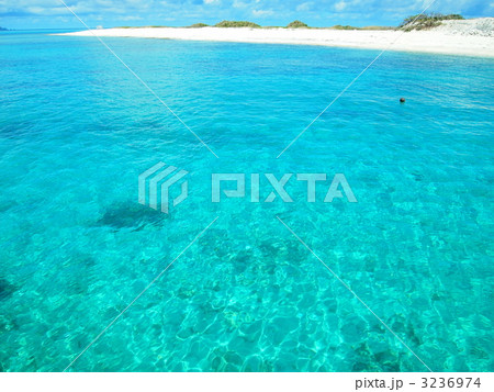 沖縄の海 3236974