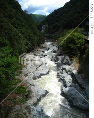 落合渓谷 3238023