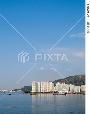 香港ゴールドコースト／黄金海岸／九龍半島／香港 3238963