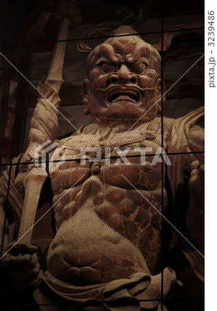 金剛力士立像(阿形） 3239486