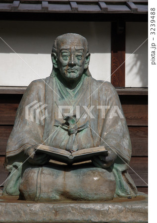 緒方洪庵像／適塾（大阪市中央区） 3239488