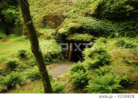 石見銀山 島根 世界産業遺産 石見銀山 島根 世界産業遺産 3239828