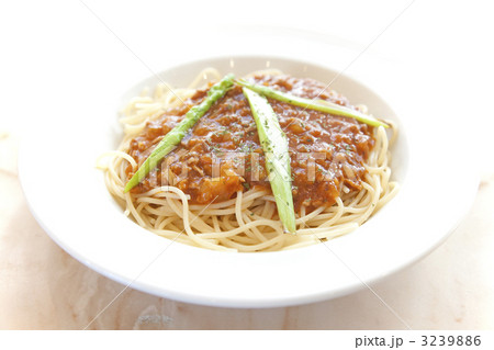スパゲッティミートソース 3239886